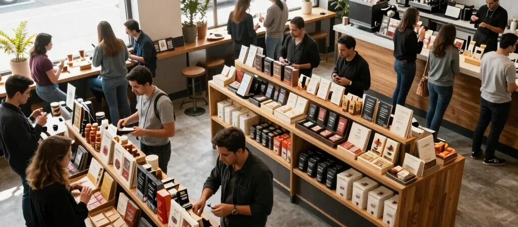 Nuevas tendencias de consumo transforman el comercio urbano